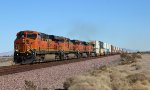 BNSF 7404, BNSF 4955, BNSF 7794 & BNSF 4565